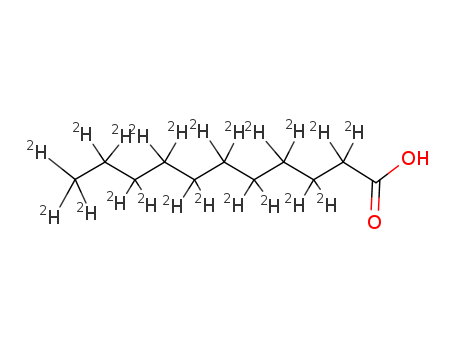 Dodecanoic-d<sub>23</sub> acid