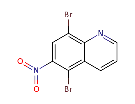 5,8-Dibromo-6-nitroquinoline