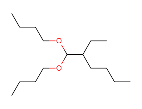 Heptane,3-(dibutoxymethyl)- cas  5460-40-2