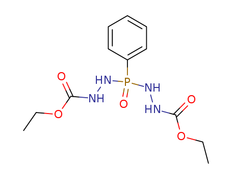 8-Oxa-2,3,5,6-tetraaza-4-phosphadecanoicacid, 7-oxo-4-phenyl-, ethyl ester, 4-oxide (9CI) cas  54529-71-4