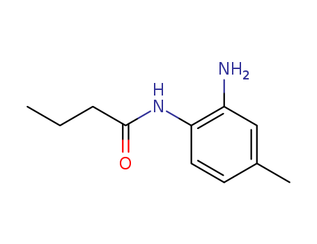 N-(2-amino-4-methylphenyl)butanamide(SALTDATA: FREE)