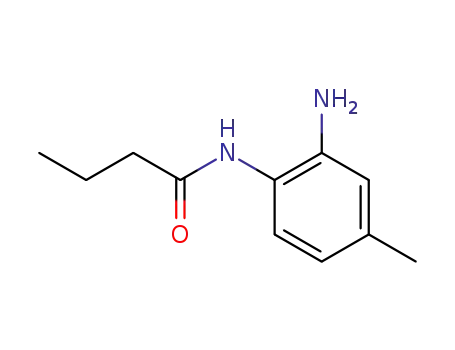N- (2- 아미노 -4- 메틸페닐) 부타 나 미드
