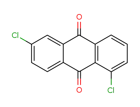 1,6-Dichloro-9,10-anthraquinone
