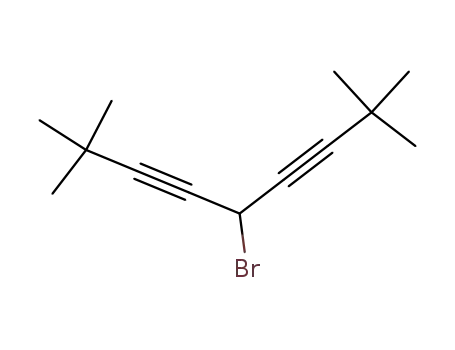 5-broMo-2,2,8,8-테트라메틸-노나-3,6-디인