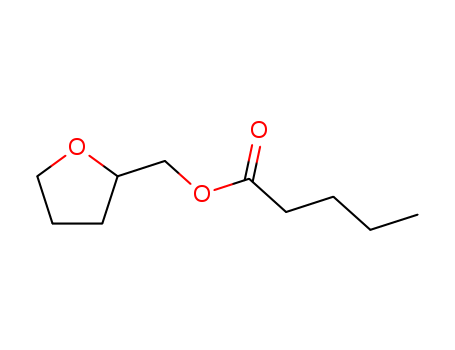 Pentanoic acid,(tetrahydro-2-furanyl)methyl ester cas  5451-86-5