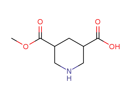 5-(메톡시카르보닐)피페리딘-3-카르복실산
