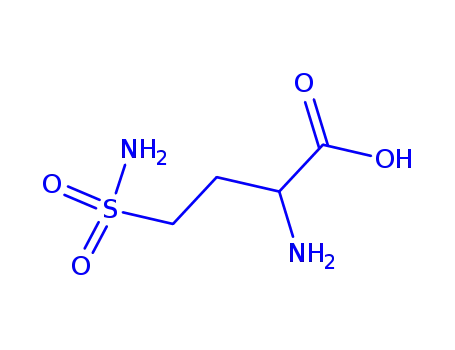 2-amino-4-sulfamoyl-butyric acid