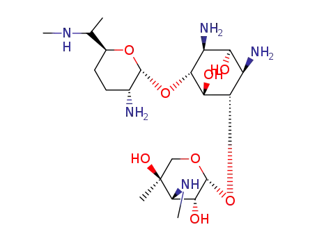 2-Hydroxygentamicin C1
