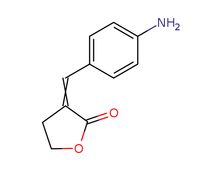 3-[(4-아미노페닐)메틸리덴]옥솔란-2-온
