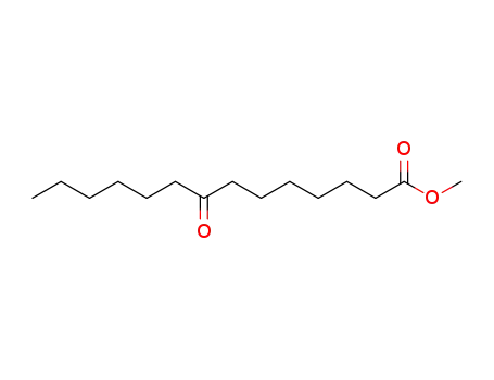 methyl 8-oxomyristate