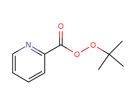 2-Pyridinecarboperoxoicacid, 1,1-dimethylethyl ester cas  60512-72-3