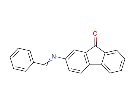 9H-Fluoren-9-one,2-[(phenylmethylene)amino]- cas  5454-42-2