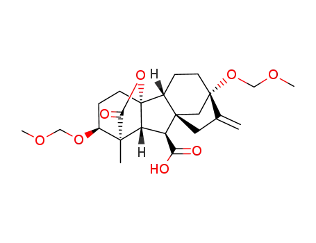 C<sub>23</sub>H<sub>32</sub>O<sub>8</sub>