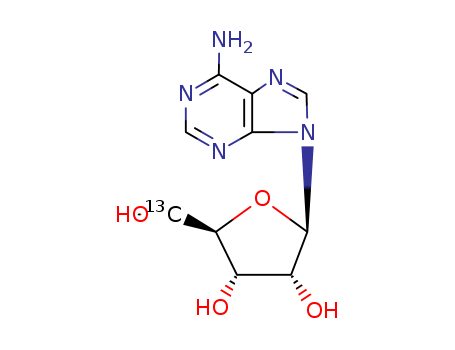 Adenosine-5'-13C