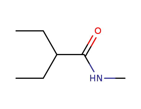 Butanamide, 2-ethyl-N-methyl-