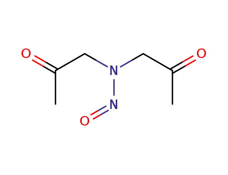 N-Nitrosobis(2-oxopropyl)amine