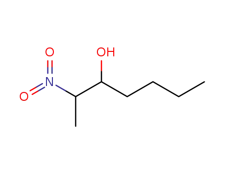 2-Nitro-3-heptanol
