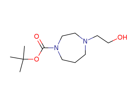 1-Boc-4-(2-hydroxyethyl)hoMopiperazine, 95%
