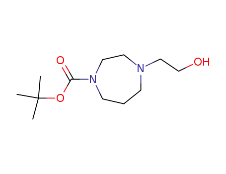 1-Boc-4-(2-히드록시에틸)호모피페라진, 95%