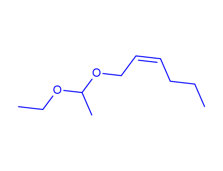 2-Hexene,1-(1-ethoxyethoxy)-, (E)- (9CI)