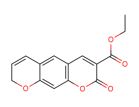3-CARBETHOXYPYRANOCOUMARIN