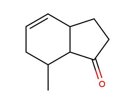 7-Methyl-3a,6,7,7a-tetramethyl-indan-1-on