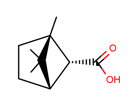 Bicyclo[2.1.1]hexane-5-carboxylicacid, 1,6,6-trimethyl- cas  92015-51-5