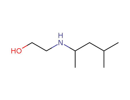 Ethanol,2-[(1,3-dimethylbutyl)amino]-