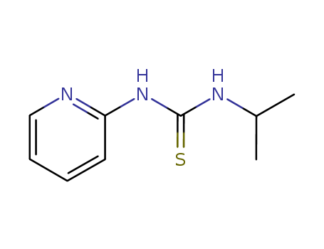 Thiourea,N-(1-methylethyl)-N'-2-pyridinyl-