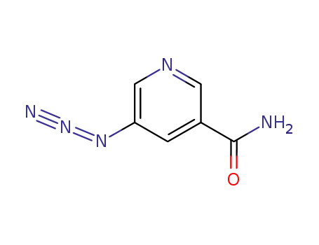 5-azidonicotinamide