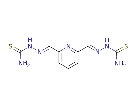 ピリジン-2,6-ジカルボアルデヒドビスチオセミカルバゾン