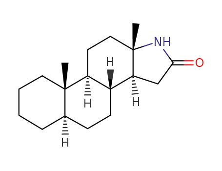17-aza-5α-androstan-16-one