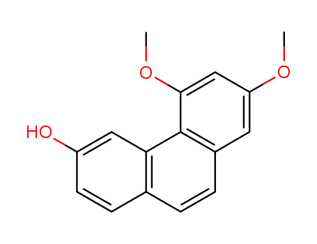 5,7-Dimethoxy-3-hydroxyphenanthrene