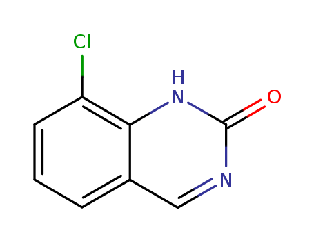 2(1H)-Quinazolinone, 8-chloro-  Cas no.60610-15-3 98%