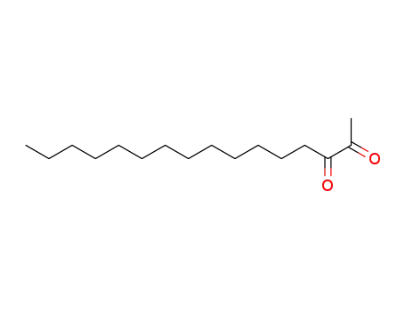 hexadecane-2,3-dione