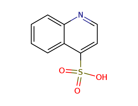 Quinoline-4-sulfonic acid