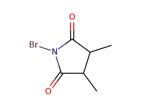 2,3-dimethyl-N-bromosuccinimide