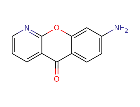 8-amino-5H-[1]benzopyrano[2,3-b]pyridin-5-one