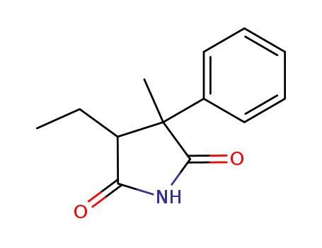 Molecular Structure of 60-45-7 (Fenimide)