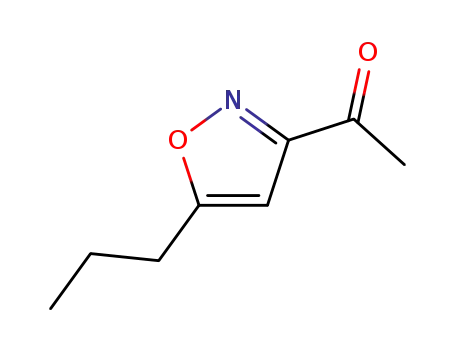 에타논, 1-(5-프로필-3-이속사졸릴)-(9CI)