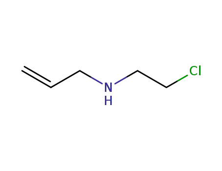 N-Allyl-2-chlor-aethylamin
