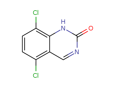 2(1H)-Quinazolinone, 5,8-dichloro-  Cas no.60610-17-5 98%