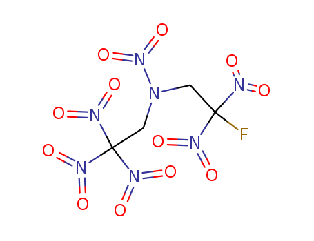 Ethanamine,N-(2-fluoro-2,2-dinitroethyl)-N,2,2,2-tetranitro-