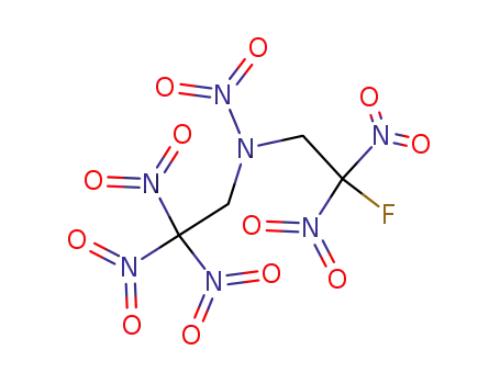 1-Fluoro-1,1,3,5,5-hexanitro-3-azapentane