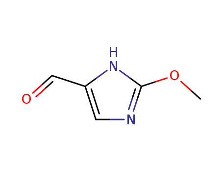 2-메톡시-1H-이미다졸-5-카르발데히드