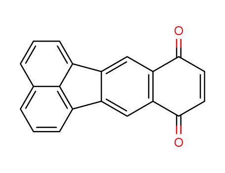 Benzo[k]fluoranthene-8,11-dione