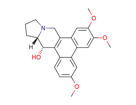 Molecular Structure of 571-70-0 (pergularinine)