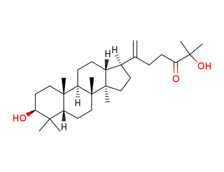 Dammar-20-en-24-one,3,25-dihydroxy-, (3b)- (9CI)