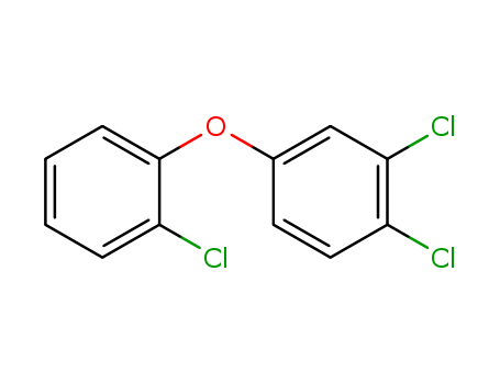 1,2-DICHLORO-4-(2-CHLOROPHENOXY)BENZENECAS