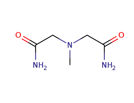 2,2'-(Methylimino)bis[acetamide]